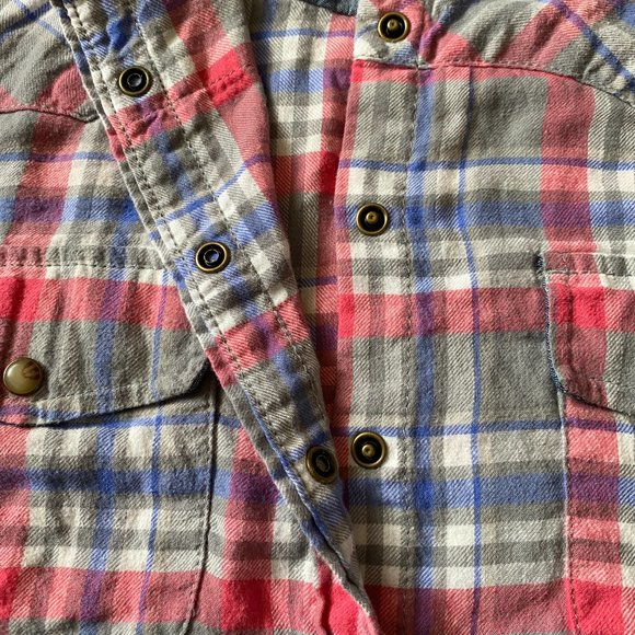 Women's Jachs Girlfriend Button Down Shirt - Picture 8 of 10